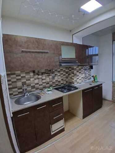 3 otaqlı köhnə tikili - Əhmədli m. - 62 m² (8)
