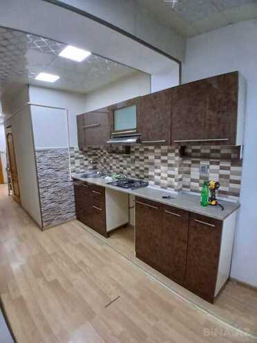 3 otaqlı köhnə tikili - Əhmədli m. - 62 m² (6)