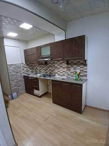 3 otaqlı köhnə tikili - Əhmədli m. - 62 m² (7)