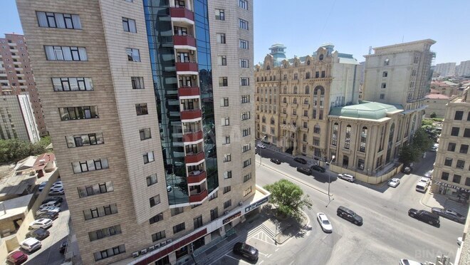 2 otaqlı yeni tikili - 8 Noyabr m. - 105 m² (16)