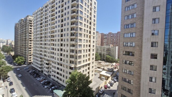 2 otaqlı yeni tikili - 8 Noyabr m. - 105 m² (1)