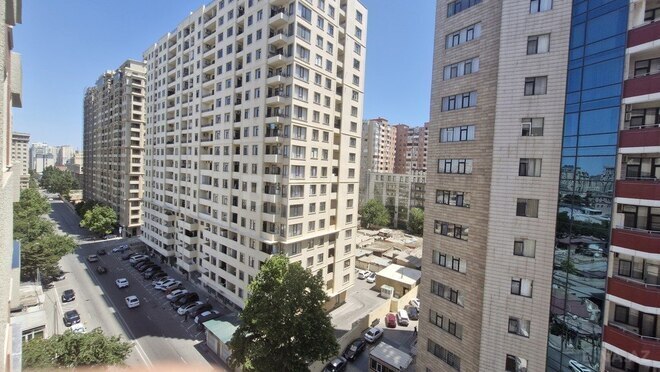 2 otaqlı yeni tikili - 8 Noyabr m. - 105 m² (12)