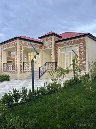 4-комн. дом/дача - пос. Бузовна - 130 м² (1)