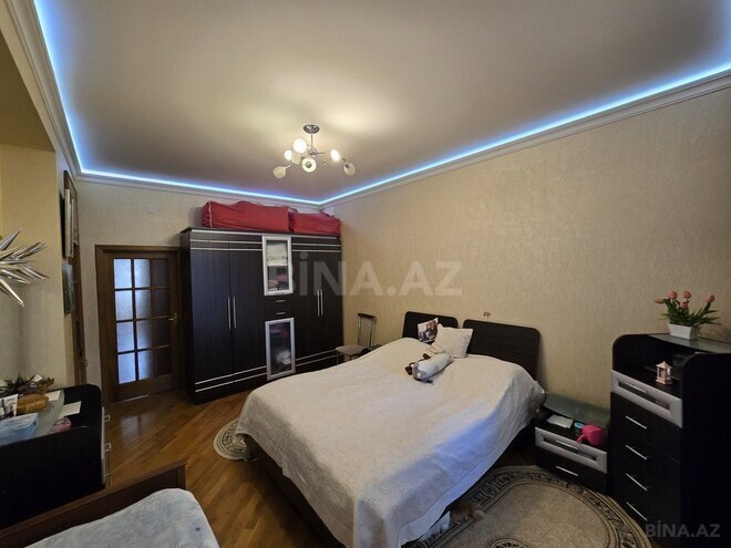 3-комн. новостройка - м. Шах Исмаил Хатаи - 158 м² (10)