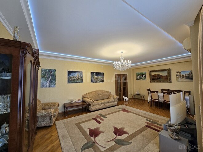 3-комн. новостройка - м. Шах Исмаил Хатаи - 158 м² (2)