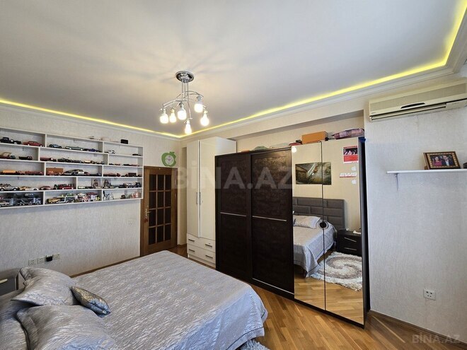 3-комн. новостройка - м. Шах Исмаил Хатаи - 158 м² (7)