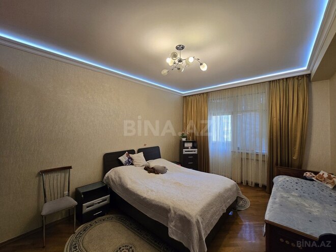 3-комн. новостройка - м. Шах Исмаил Хатаи - 158 м² (9)