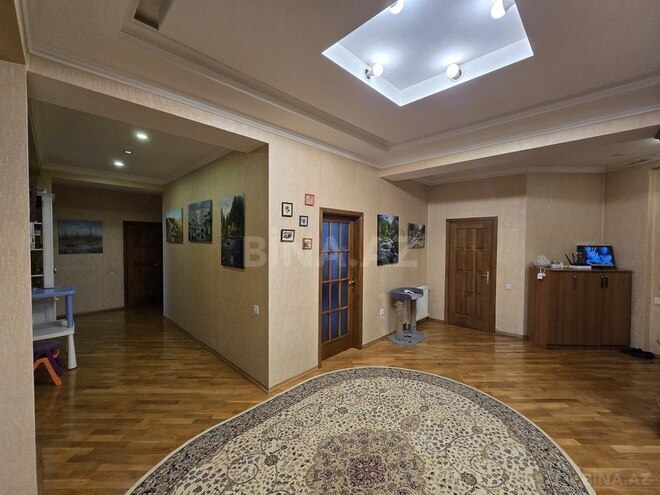 3-комн. новостройка - м. Шах Исмаил Хатаи - 158 м² (25)