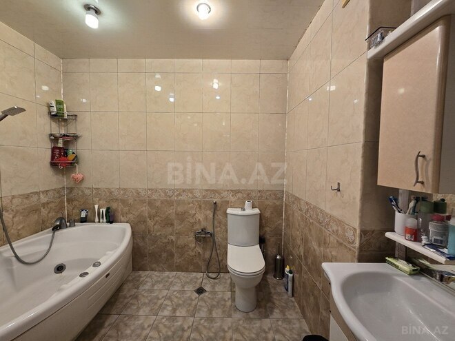 3-комн. новостройка - м. Шах Исмаил Хатаи - 158 м² (14)