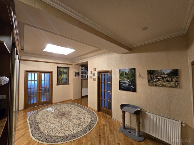 3-комн. новостройка - м. Шах Исмаил Хатаи - 158 м² (22)