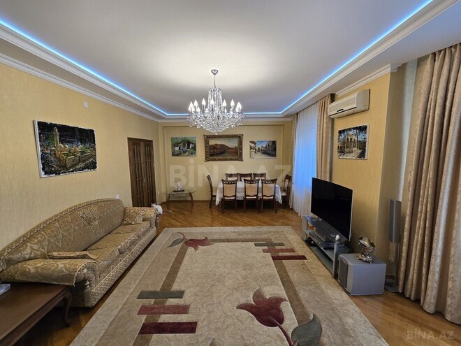 3-комн. новостройка - м. Шах Исмаил Хатаи - 158 м² (3)