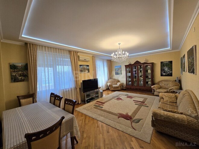 3-комн. новостройка - м. Шах Исмаил Хатаи - 158 м² (1)