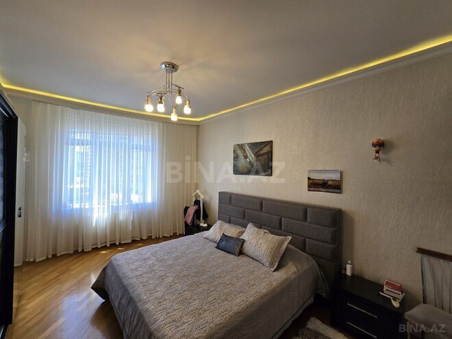 3-комн. новостройка - м. Шах Исмаил Хатаи - 158 м² (5)