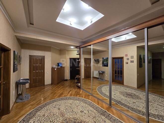 3-комн. новостройка - м. Шах Исмаил Хатаи - 158 м² (26)