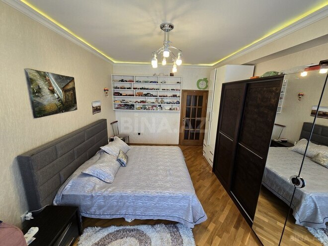 3-комн. новостройка - м. Шах Исмаил Хатаи - 158 м² (8)