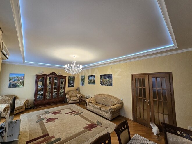 3-комн. новостройка - м. Шах Исмаил Хатаи - 158 м² (4)
