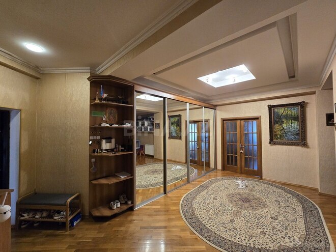 3-комн. новостройка - м. Шах Исмаил Хатаи - 158 м² (23)