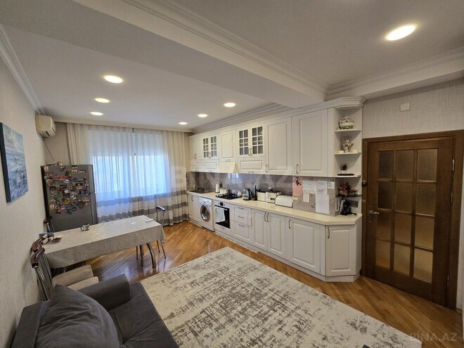3-комн. новостройка - м. Шах Исмаил Хатаи - 158 м² (16)