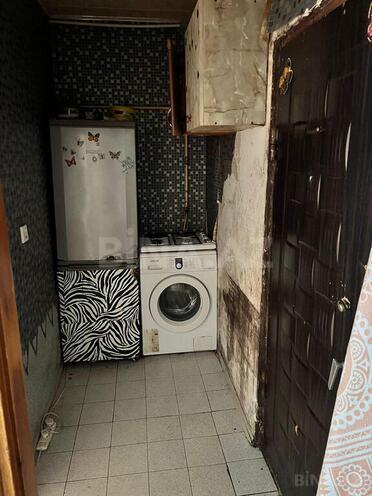 1 otaqlı köhnə tikili - Memar Əcəmi m. - 36 m² (3)