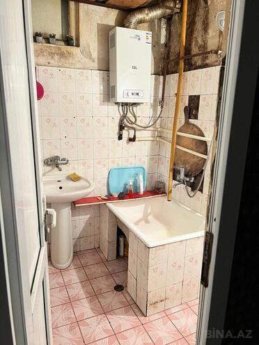 1 otaqlı köhnə tikili - Memar Əcəmi m. - 36 m² (4)