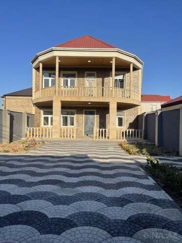 7-комн. дом/дача - пос. Маштаги - 160 м² (1)