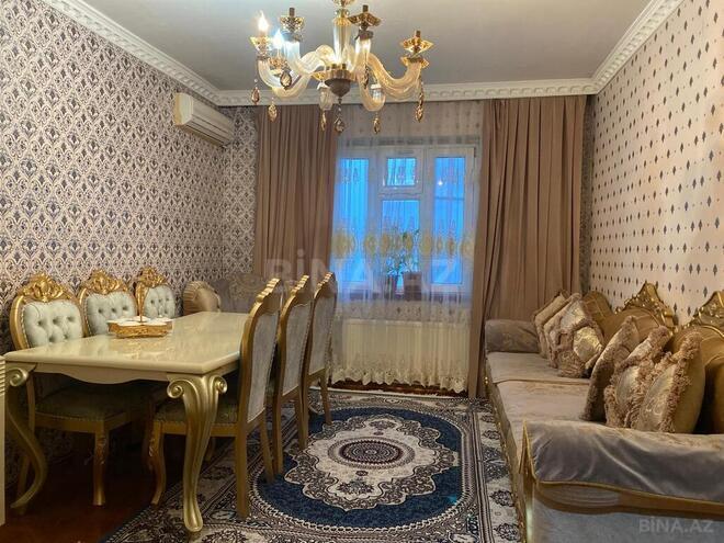 5-комн. вторичка - м. Гянджлик - 125 м² (1)