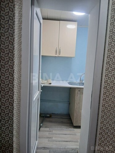 1-комн. вторичка - м. Кара Караев - 20 м² (9)