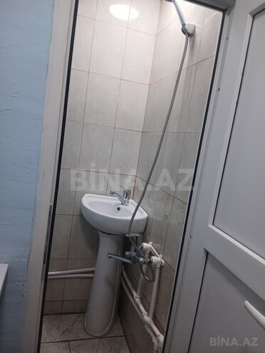 1-комн. вторичка - м. Кара Караев - 20 м² (7)