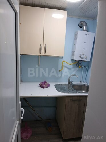 1-комн. вторичка - м. Кара Караев - 20 м² (2)