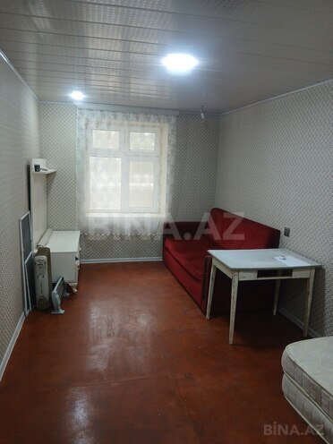 1-комн. вторичка - м. Кара Караев - 20 м² (1)