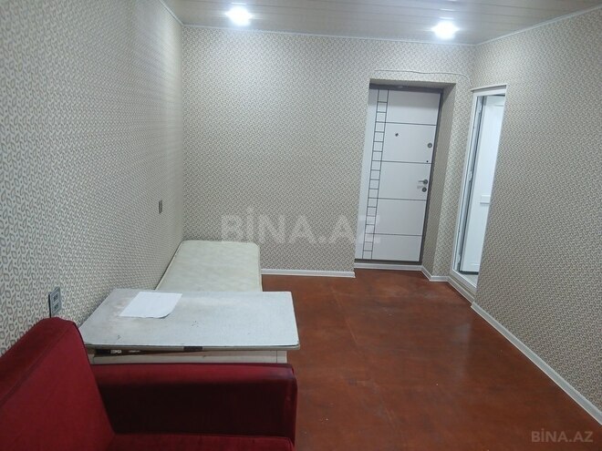 1-комн. вторичка - м. Кара Караев - 20 м² (6)