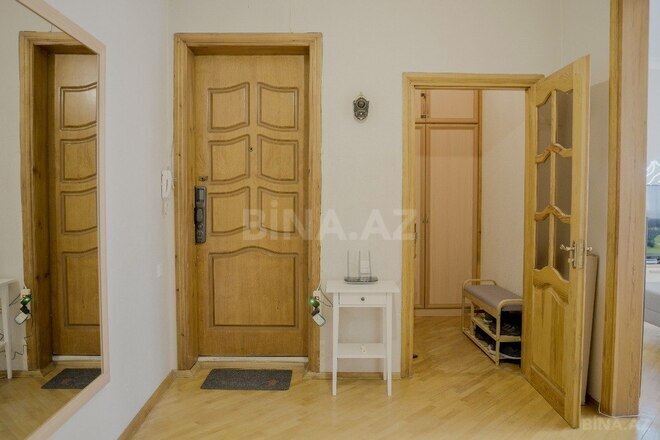 3 otaqlı yeni tikili - Şah İsmayıl Xətai m. - 130 m² (7)