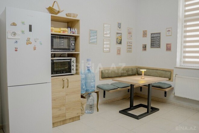 3 otaqlı yeni tikili - Şah İsmayıl Xətai m. - 130 m² (17)