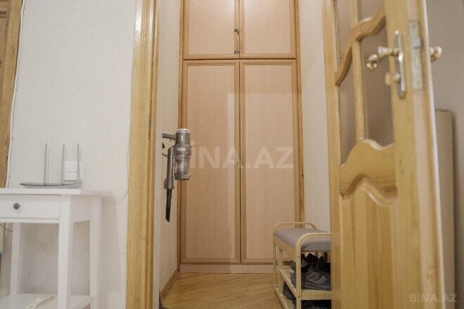 3 otaqlı yeni tikili - Şah İsmayıl Xətai m. - 130 m² (15)