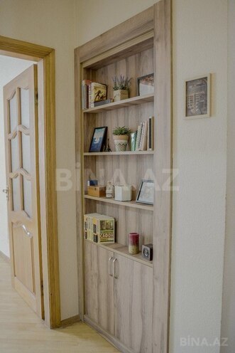 3 otaqlı yeni tikili - Şah İsmayıl Xətai m. - 130 m² (9)