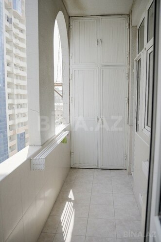 3 otaqlı yeni tikili - Şah İsmayıl Xətai m. - 130 m² (4)