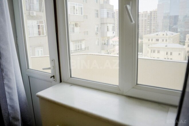 3 otaqlı yeni tikili - Şah İsmayıl Xətai m. - 130 m² (20)