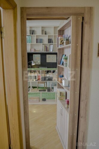 3 otaqlı yeni tikili - Şah İsmayıl Xətai m. - 130 m² (5)