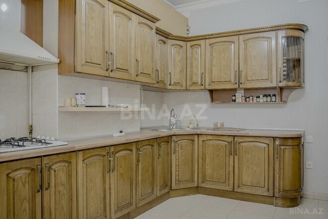 3 otaqlı yeni tikili - Şah İsmayıl Xətai m. - 130 m² (28)