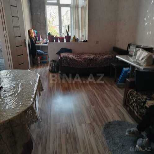 2-комн. вторичка - м. Мемар Аджеми - 44 м² (1)