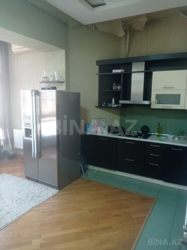 3 otaqlı köhnə tikili - Sahil m. - 100 m² (5)