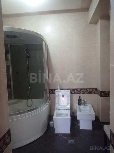 3 otaqlı köhnə tikili - Sahil m. - 100 m² (10)