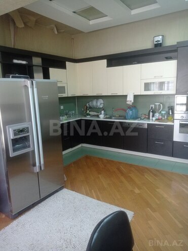 3 otaqlı köhnə tikili - Sahil m. - 100 m² (7)
