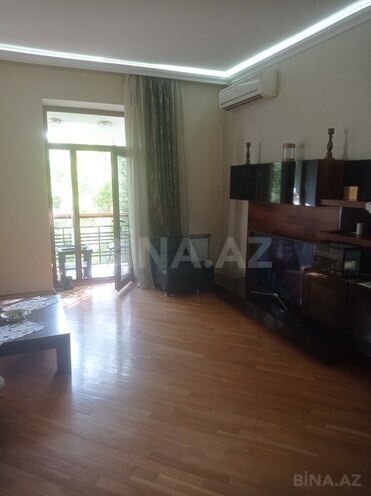 3 otaqlı köhnə tikili - Sahil m. - 100 m² (6)