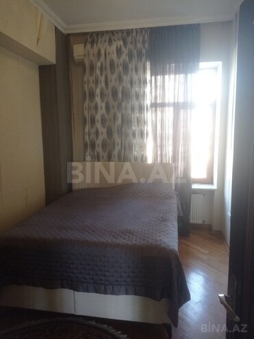 3 otaqlı köhnə tikili - Sahil m. - 100 m² (9)
