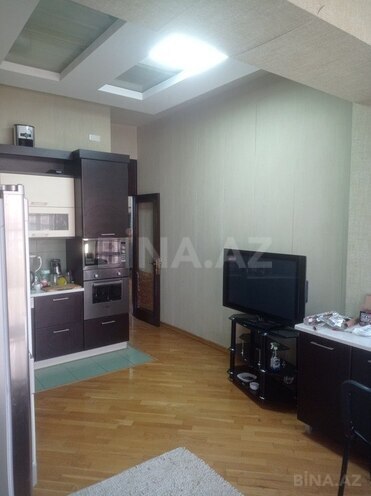 3 otaqlı köhnə tikili - Sahil m. - 100 m² (4)