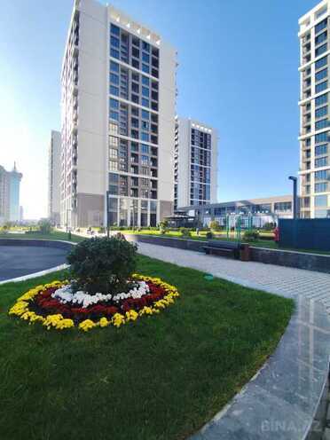 2 otaqlı yeni tikili - Koroğlu m. - 108.2 m² (17)