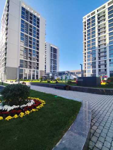 2 otaqlı yeni tikili - Koroğlu m. - 108.2 m² (23)