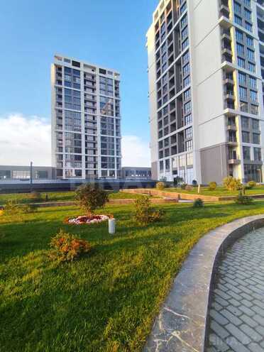 2 otaqlı yeni tikili - Koroğlu m. - 108.2 m² (21)