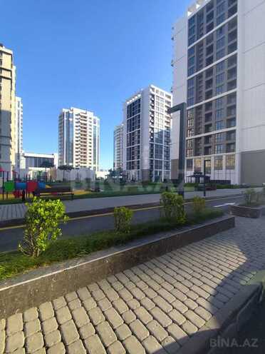 2 otaqlı yeni tikili - Koroğlu m. - 108.2 m² (4)